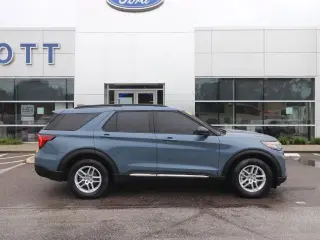 Ford Explorer 2025 Active SUV 4 puertas