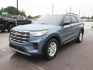 Ford Explorer 2025 Active SUV 4 puertas
