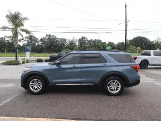 Ford Explorer 2025 Active SUV 4 puertas