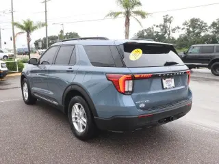 Ford Explorer 2025 Active SUV 4 puertas