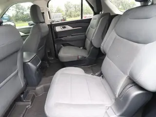 Ford Explorer 2025 Active SUV 4 puertas