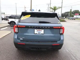 Ford Explorer 2025 Active SUV 4 puertas
