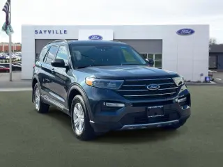 Ford Explorer 2023 AWD XLT 4dr SUV