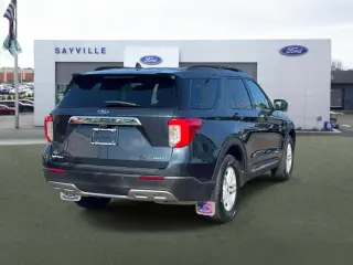 Ford Explorer 2023 AWD XLT 4dr SUV