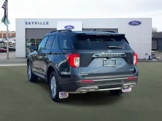 Ford Explorer 2023 AWD XLT 4dr SUV