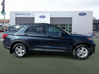 Ford Explorer 2023 AWD XLT 4dr SUV