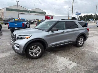 Ford Explorer 2023 AWD XLT 4dr SUV