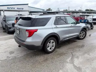 Ford Explorer 2023 AWD XLT 4dr SUV