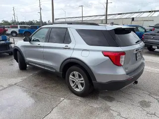 Ford Explorer 2023 AWD XLT 4dr SUV