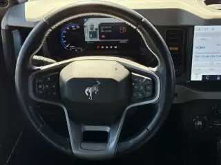 Ford Bronco 2022 4x4 Base Advanced 4dr SUV