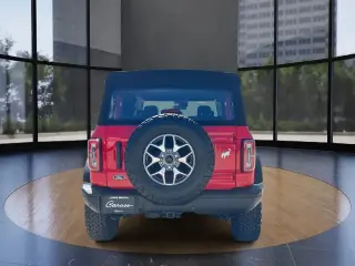Ford Bronco 2022 4x4 Base Advanced 4dr SUV