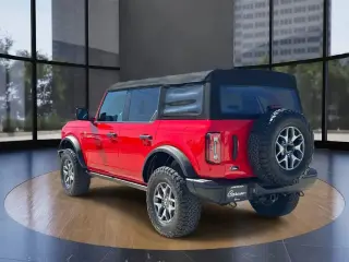 Ford Bronco 2022 4x4 Base Advanced 4dr SUV