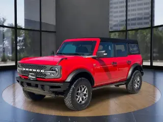 Ford Bronco 2022 4x4 Base Advanced 4dr SUV