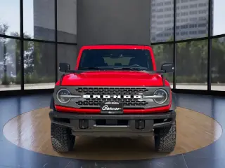 Ford Bronco 2022 4x4 Base Advanced 4dr SUV