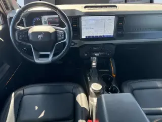 Ford Bronco 2022 4x4 Base Advanced 4dr SUV