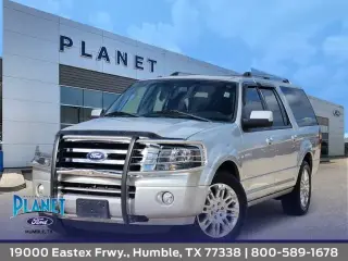 Ford Expedition EL 2011 4x2 Limited 4dr SUV