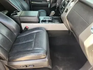 Ford Expedition EL 2011 4x2 Limited 4dr SUV