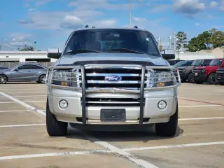 Ford Expedition EL 2011 4x2 Limited 4dr SUV