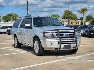Ford Expedition EL 2011 4x2 Limited 4dr SUV