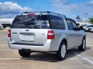 Ford Expedition EL 2011 4x2 Limited 4dr SUV