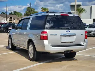 Ford Expedition EL 2011 4x2 Limited 4dr SUV