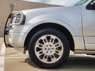Ford Expedition EL 2011 4x2 Limited 4dr SUV