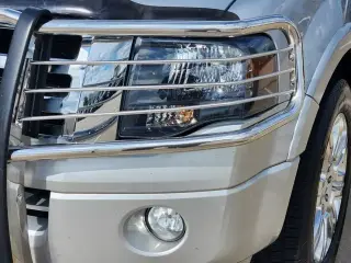 Ford Expedition EL 2011 4x2 Limited 4dr SUV