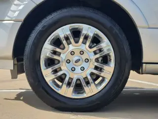 Ford Expedition EL 2011 4x2 Limited 4dr SUV