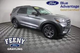 Ford Explorer 2025 AWD Active 4dr SUV