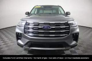 Ford Explorer 2025 AWD Active 4dr SUV