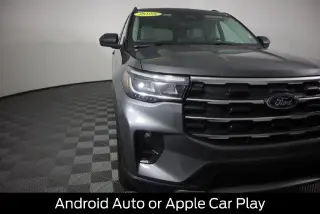 Ford Explorer 2025 AWD Active 4dr SUV