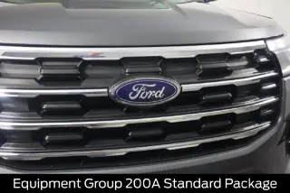 Ford Explorer 2025 AWD Active 4dr SUV