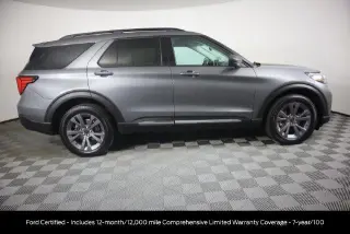Ford Explorer 2025 AWD Active 4dr SUV