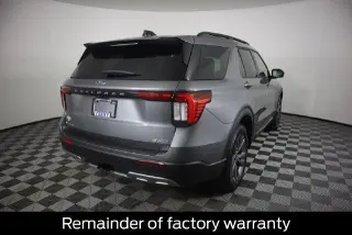 Ford Explorer 2025 AWD Active 4dr SUV