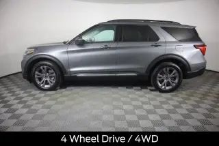 Ford Explorer 2025 AWD Active 4dr SUV