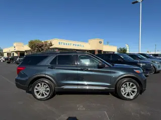 Ford Explorer 2023 AWD XLT 4dr SUV