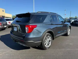 Ford Explorer 2023 AWD XLT 4dr SUV