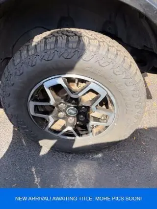 Ford Bronco 2024 4x4 Outer Banks SUV de 4 puertas