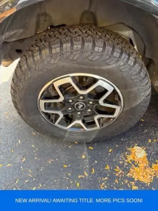 Ford Bronco 2024 4x4 Outer Banks SUV de 4 puertas