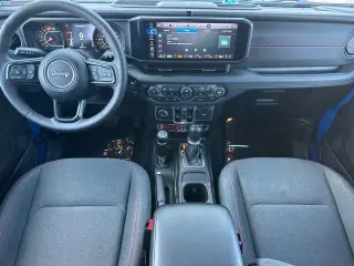 Jeep Wrangler 2025 4x4 Rubicon 4dr SUV
