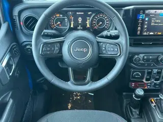 Jeep Wrangler 2025 4x4 Rubicon 4dr SUV