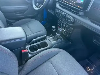 Jeep Wrangler 2025 4x4 Rubicon 4dr SUV