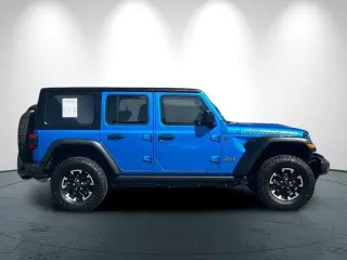 Jeep Wrangler 2025 4x4 Rubicon 4dr SUV
