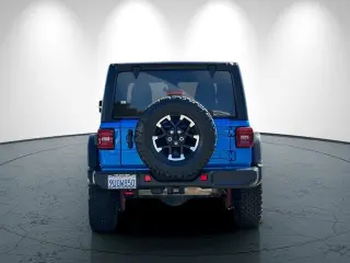 Jeep Wrangler 2025 4x4 Rubicon 4dr SUV