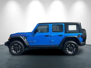 Jeep Wrangler 2025 4x4 Rubicon 4dr SUV