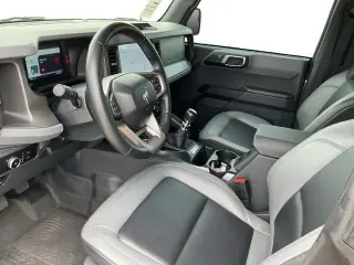 Ford Bronco 2024 4x4 Big Bend 4dr SUV