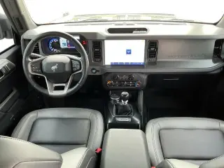 Ford Bronco 2024 4x4 Big Bend 4dr SUV