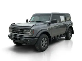Ford Bronco 2024 4x4 Big Bend 4dr SUV