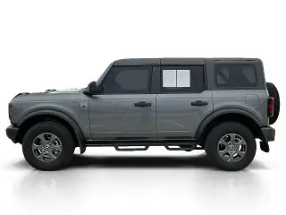 Ford Bronco 2024 4x4 Big Bend 4dr SUV