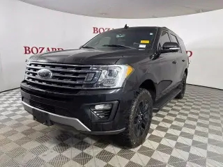 Ford Expedition 2021 4x2 XLT 4dr SUV